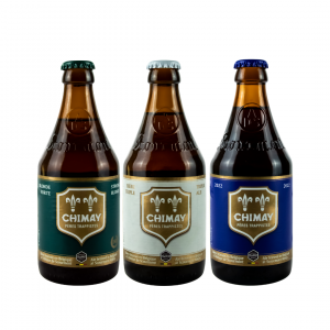 KIT CHIMAY TRIPPEL - BLUE - 150