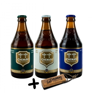 KIT CHIMAY TRIPPEL - BLUE - 150