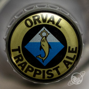 CERVEJA TRAPPIST ORVAL 330ML