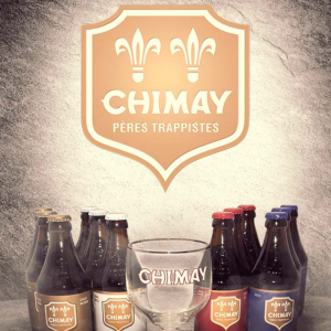CERVEJA CHIMAY 150 330ML (02 UNIDADES)