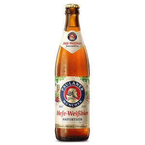 CERVEJA ALE PAULANER GF 500ML WEISSBIER