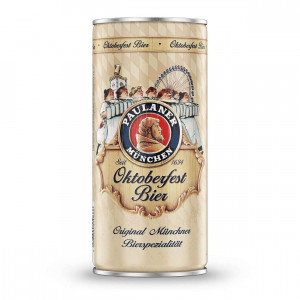 CERV ALE PAULANER LT 500ML OKTOBER BIER