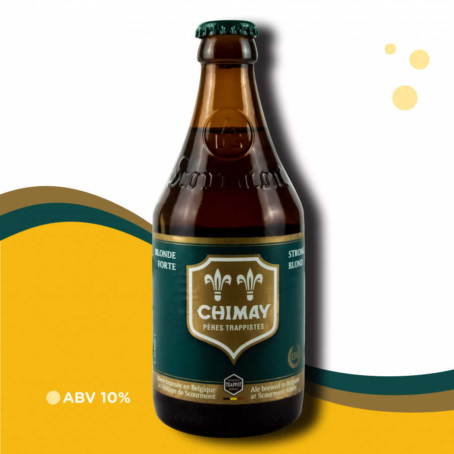 KIT CHIMAY TRIPPEL - BLUE - 150
