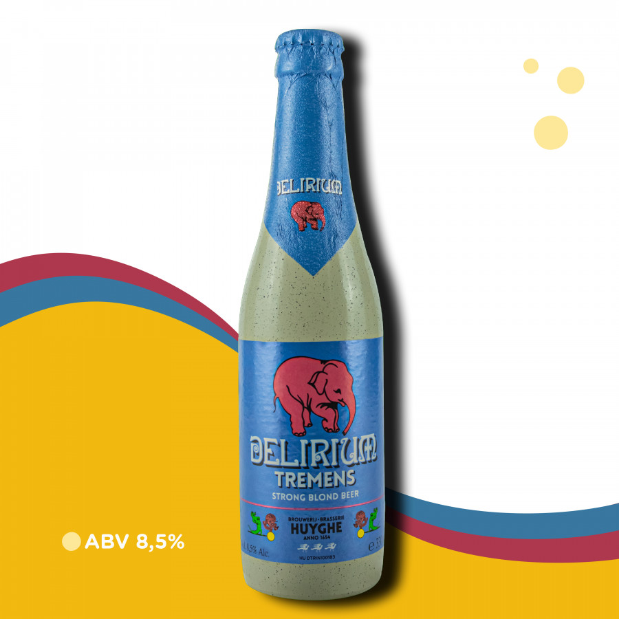 KIT DELIRIUM RED, TREMENS, ARGENTUM