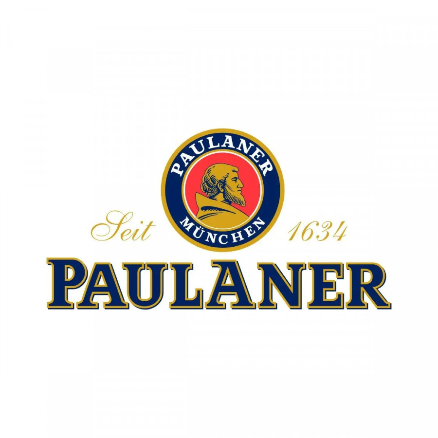 Kit 4 Un Cerveja Alemã Munchner Hell 500ml Paulaner - Lt