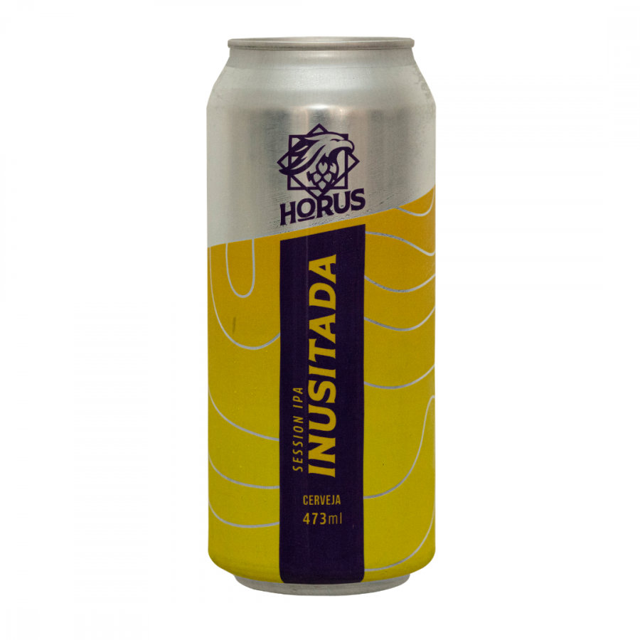 INUSITADA 473ML - HÓRUS